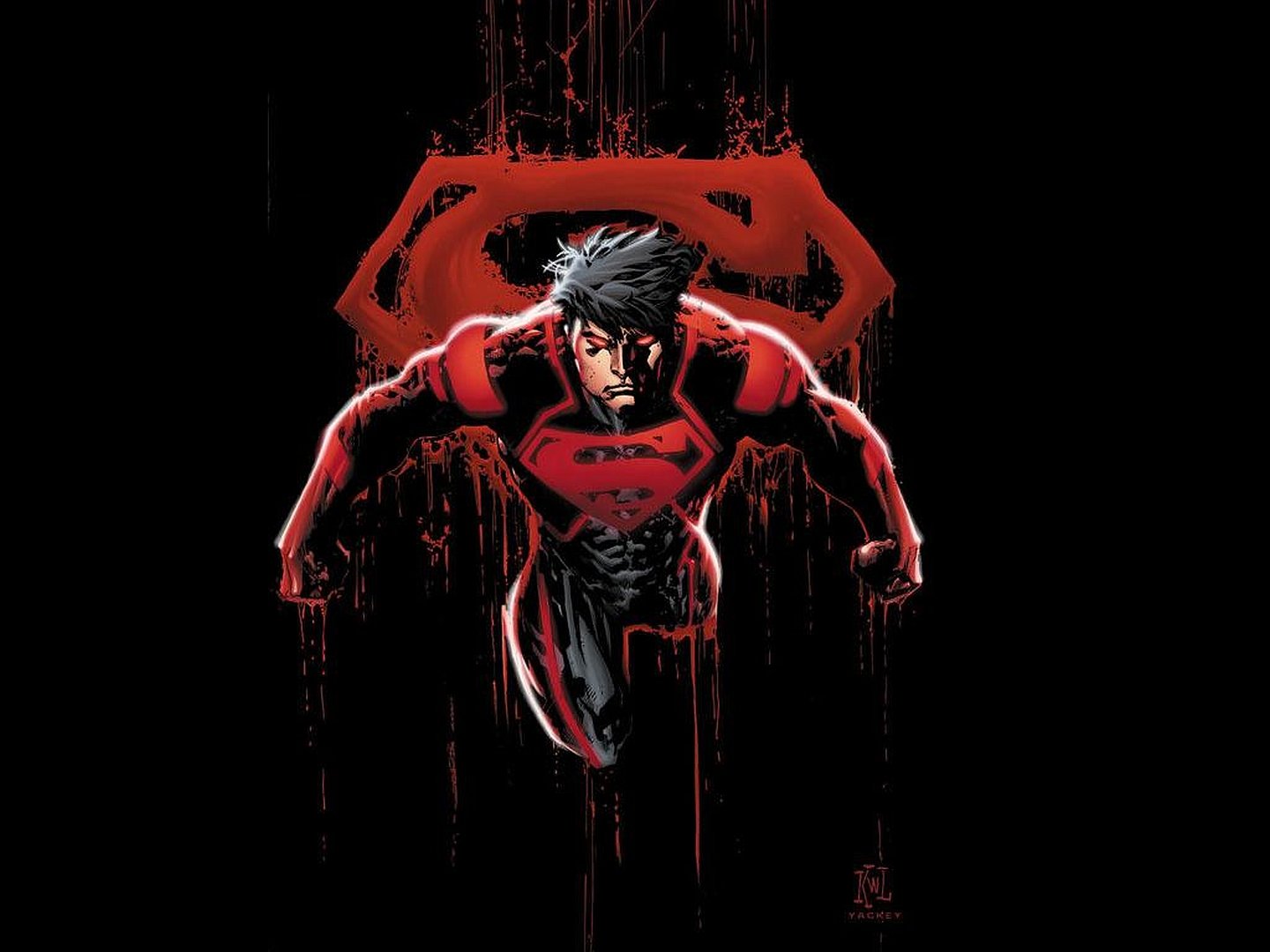 Best Superboy background ID:73426 for High Resolution hd 1440x1080 computer