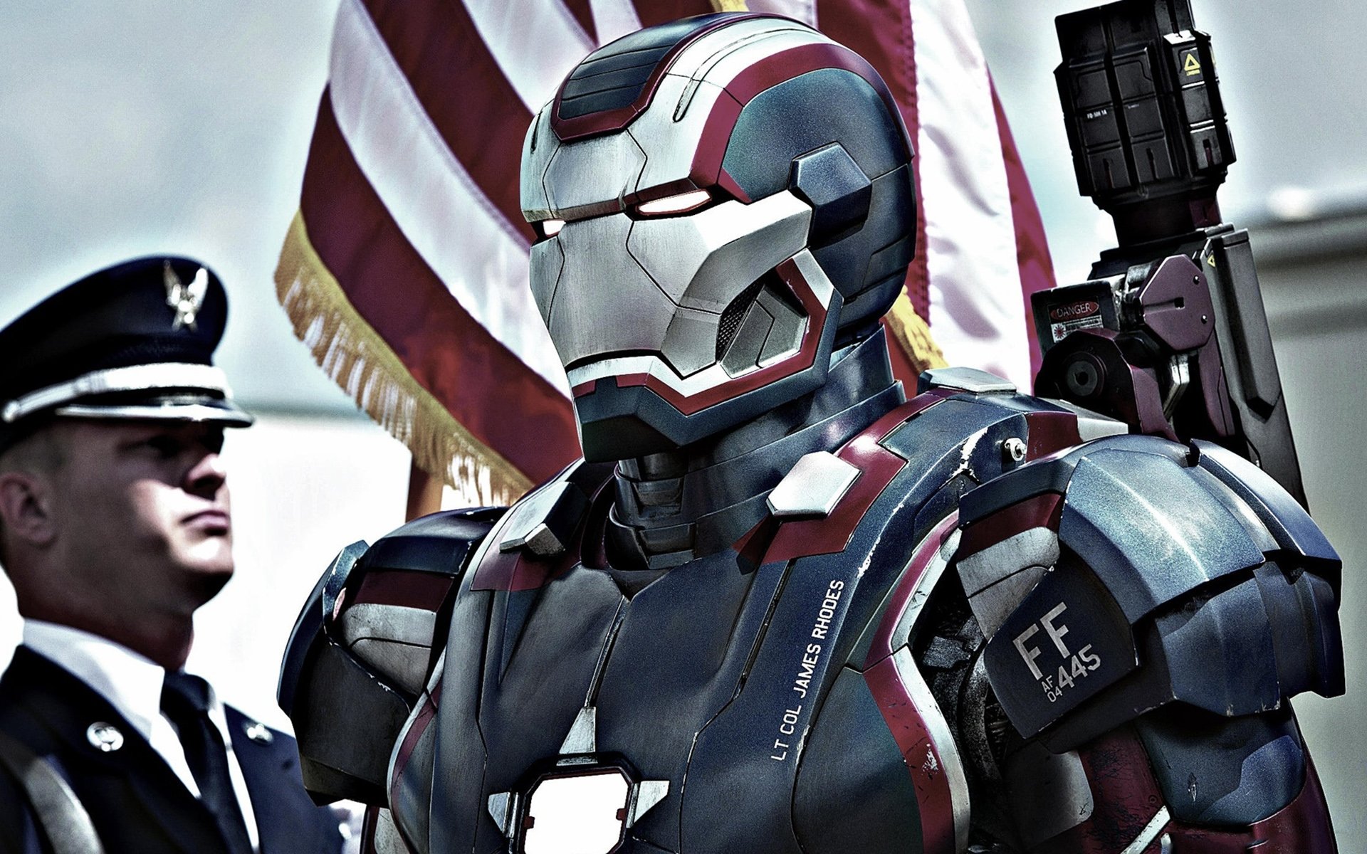 Free download Iron Man 3 wallpaper ID:400903 hd 1920x1200 for PC