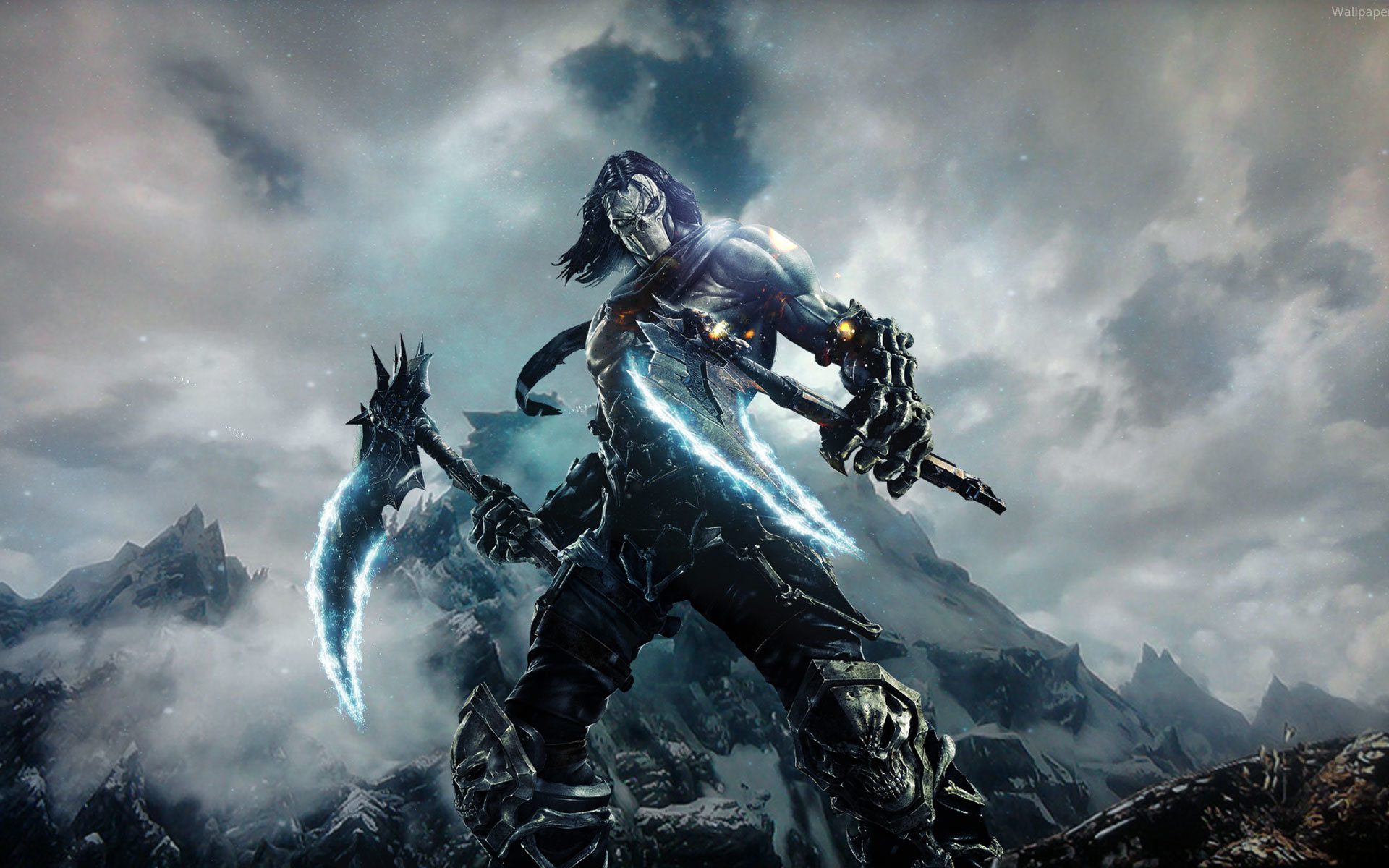 Awesome Darksiders 2 (II) free background ID:466220 for hd 1920x1200 PC