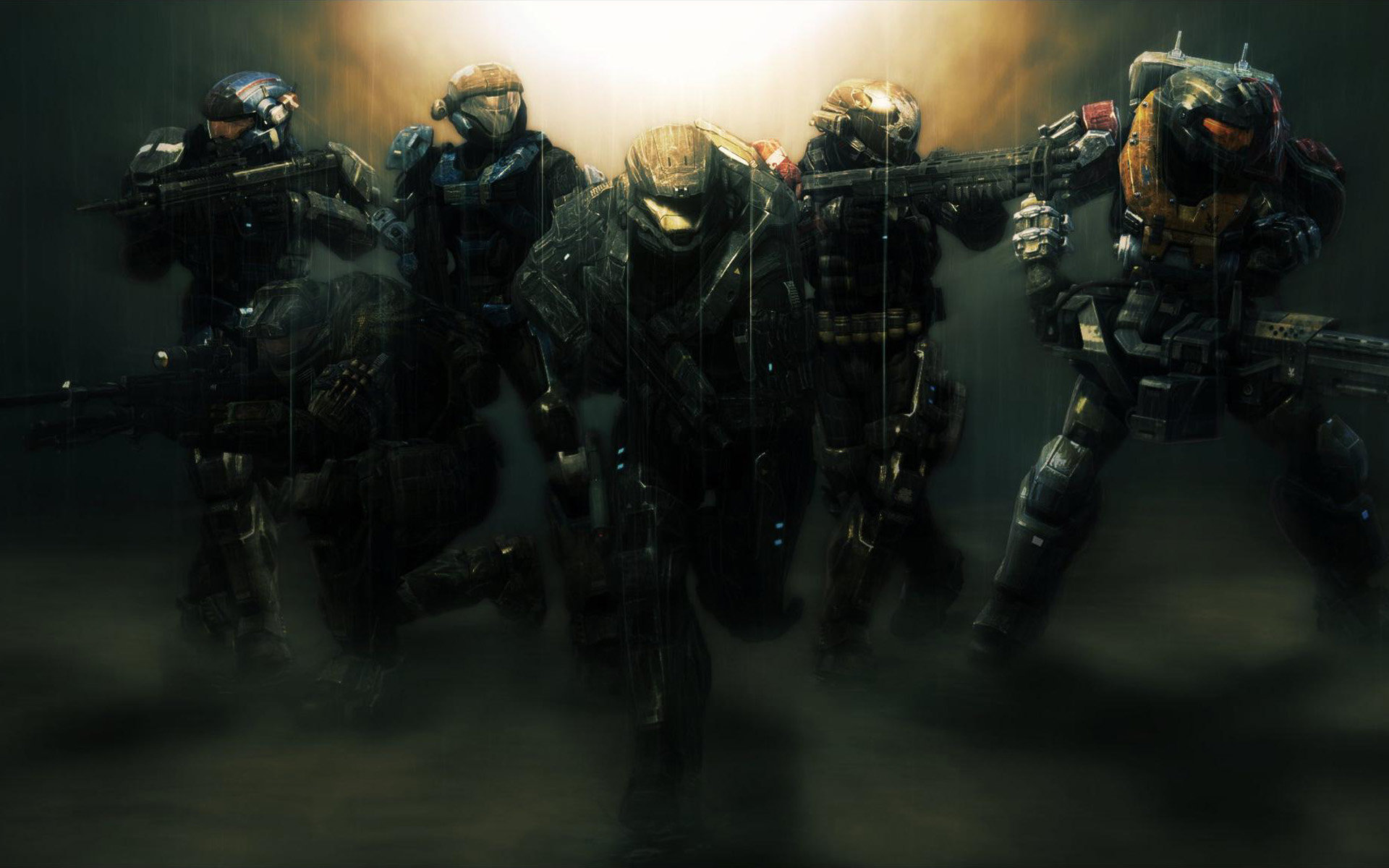 High resolution Halo: Reach hd 1920x1200 background ID:452844 for PC