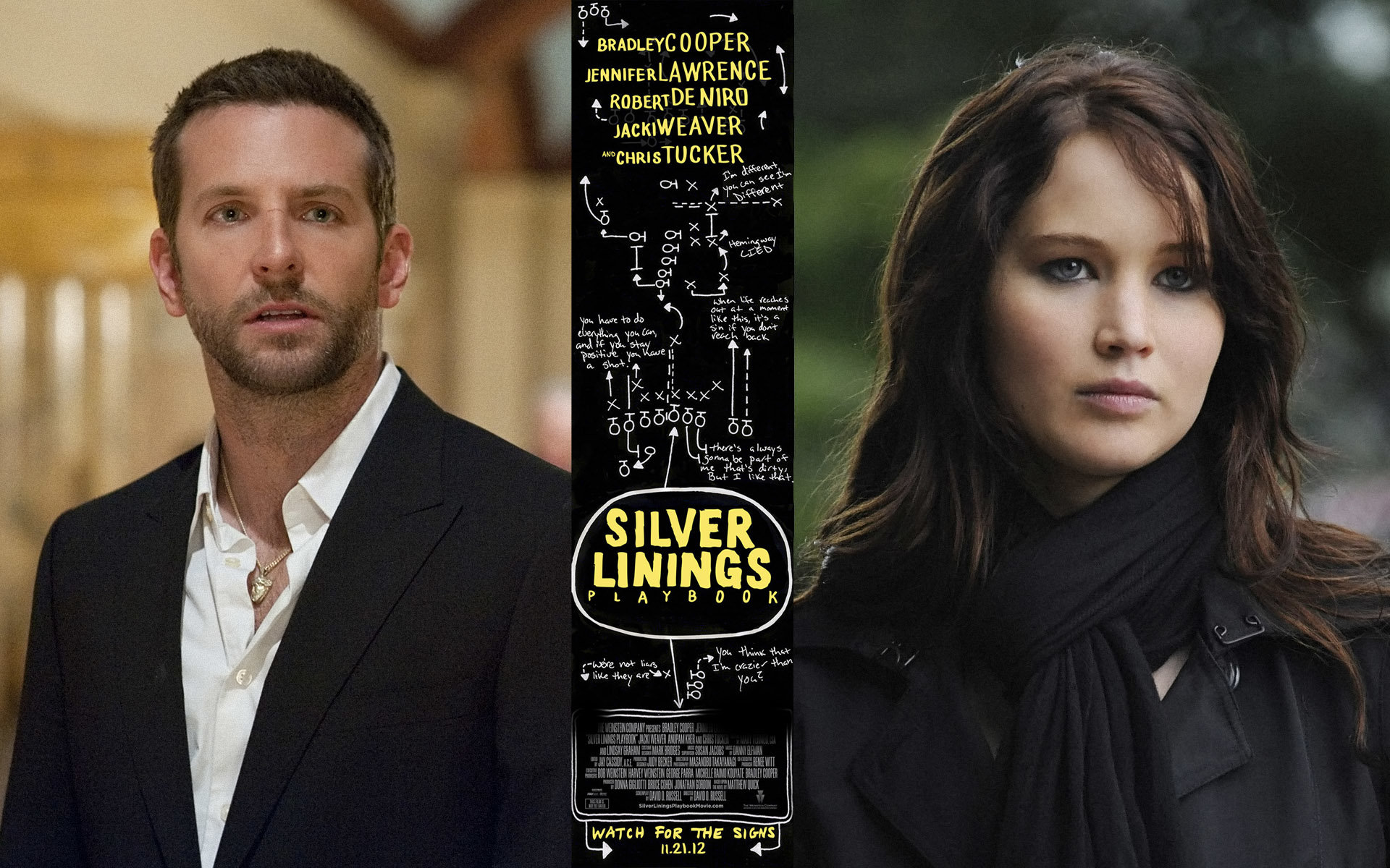 Free download Silver Linings Playbook background ID:253670 hd 1920x1200 for desktop