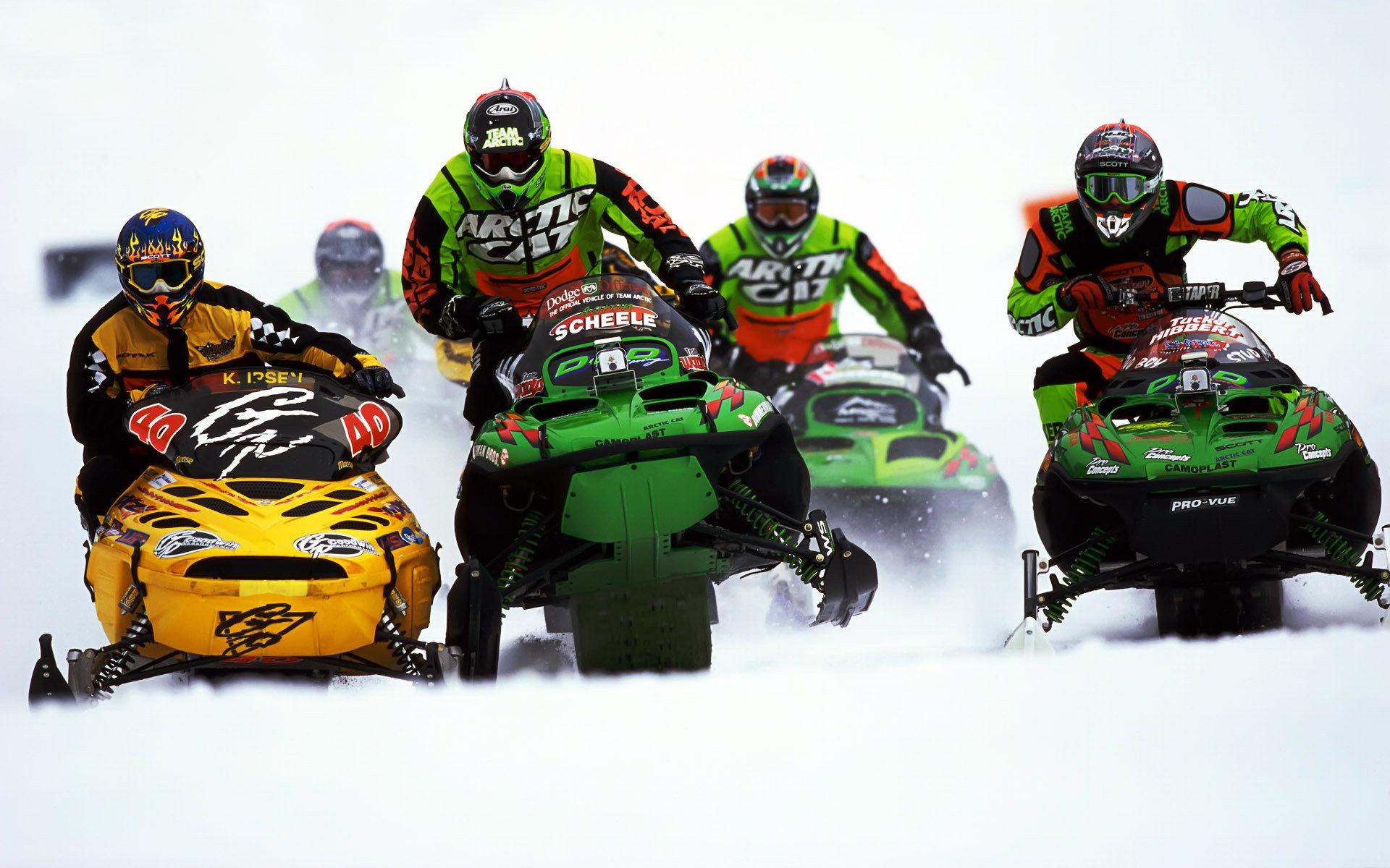 Awesome Snowmobile free background ID:486545 for hd 1920x1200 computer