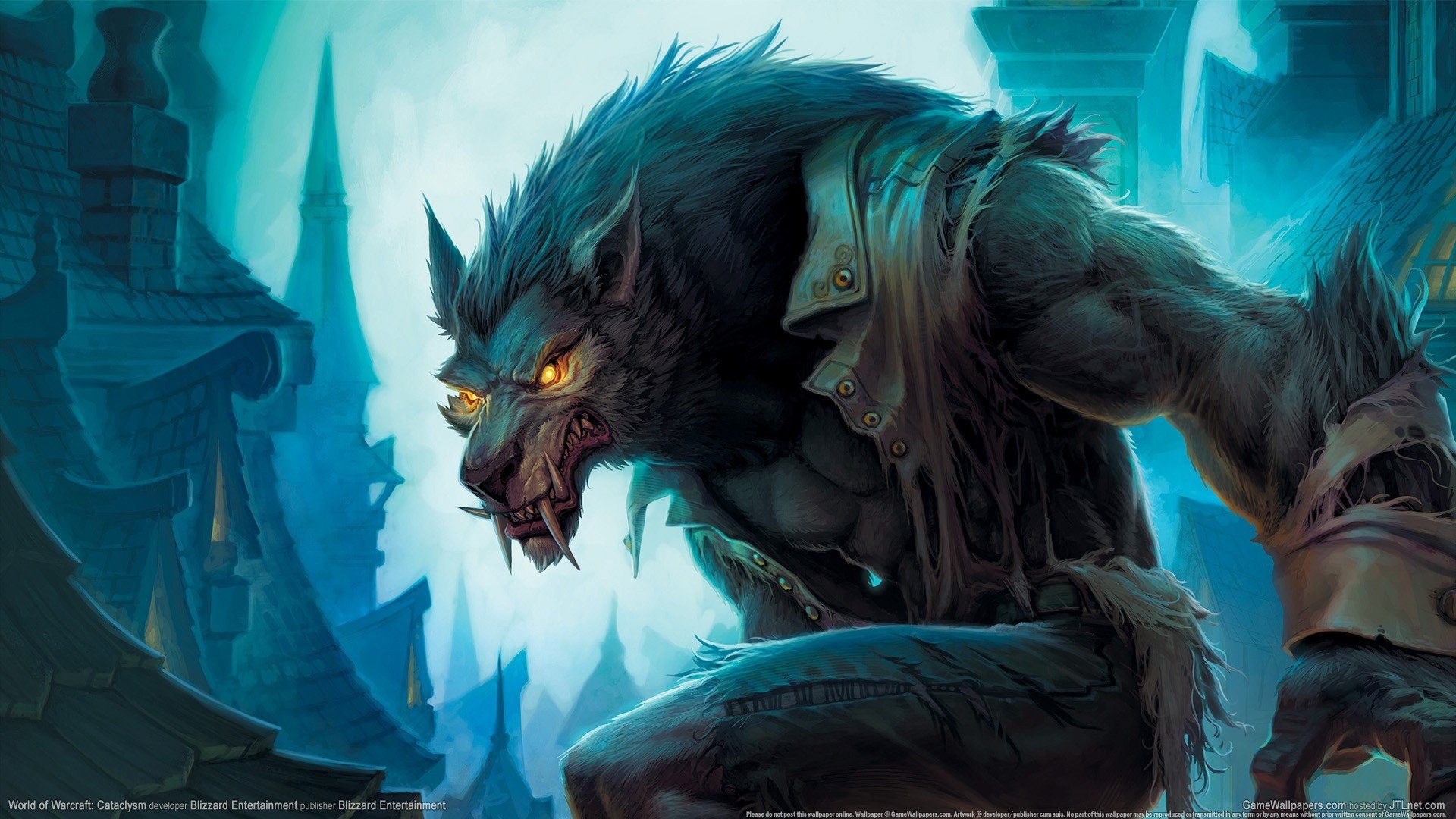 Best World Of Warcraft: Cataclysm wallpaper ID:62519 for High Resolution full hd 1080p computer
