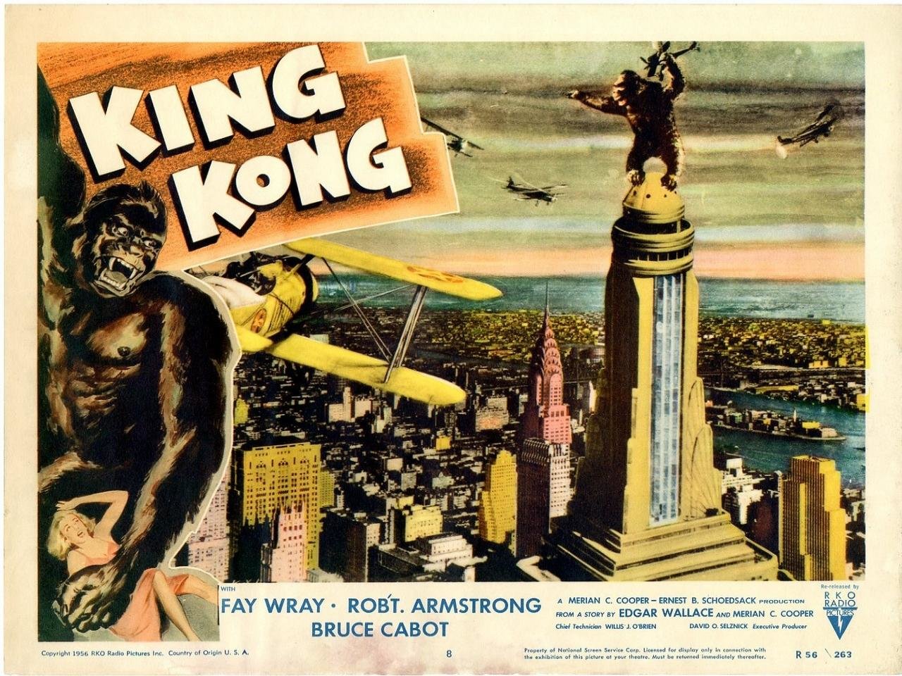 Awesome King Kong free background ID:115377 for hd 1280x960 desktop