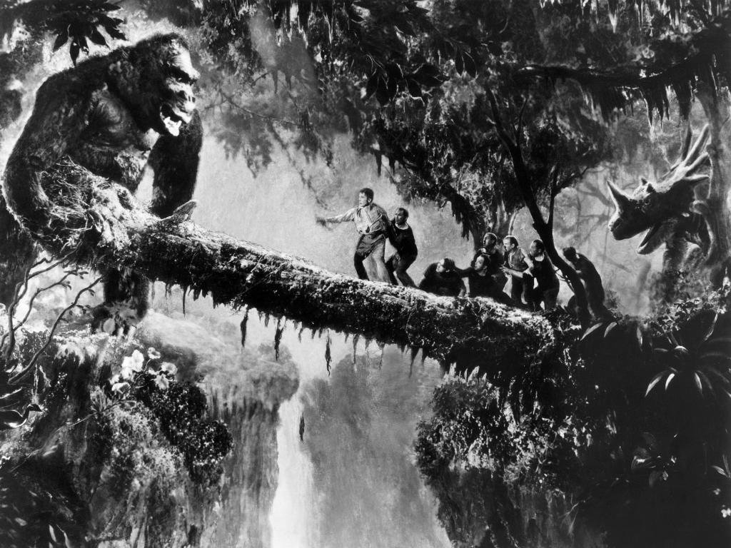 Download hd 1024x768 King Kong computer wallpaper ID:115366 for free