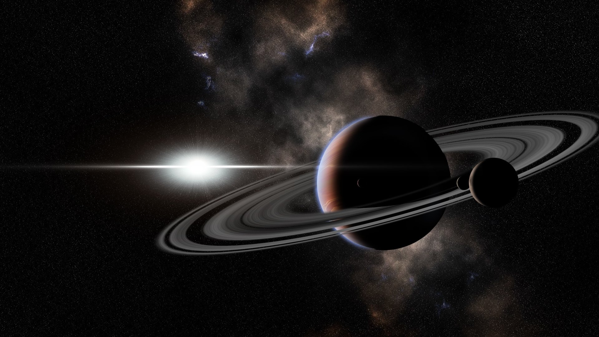 Awesome Planetary Ring free background ID:256483 for full hd 1080p computer