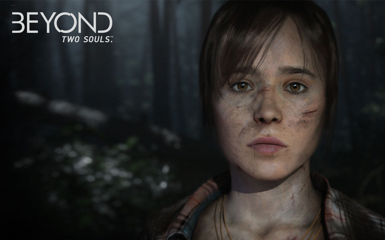 Download hd 1280x800 Beyond: Two Souls PC background ID:160129 for free