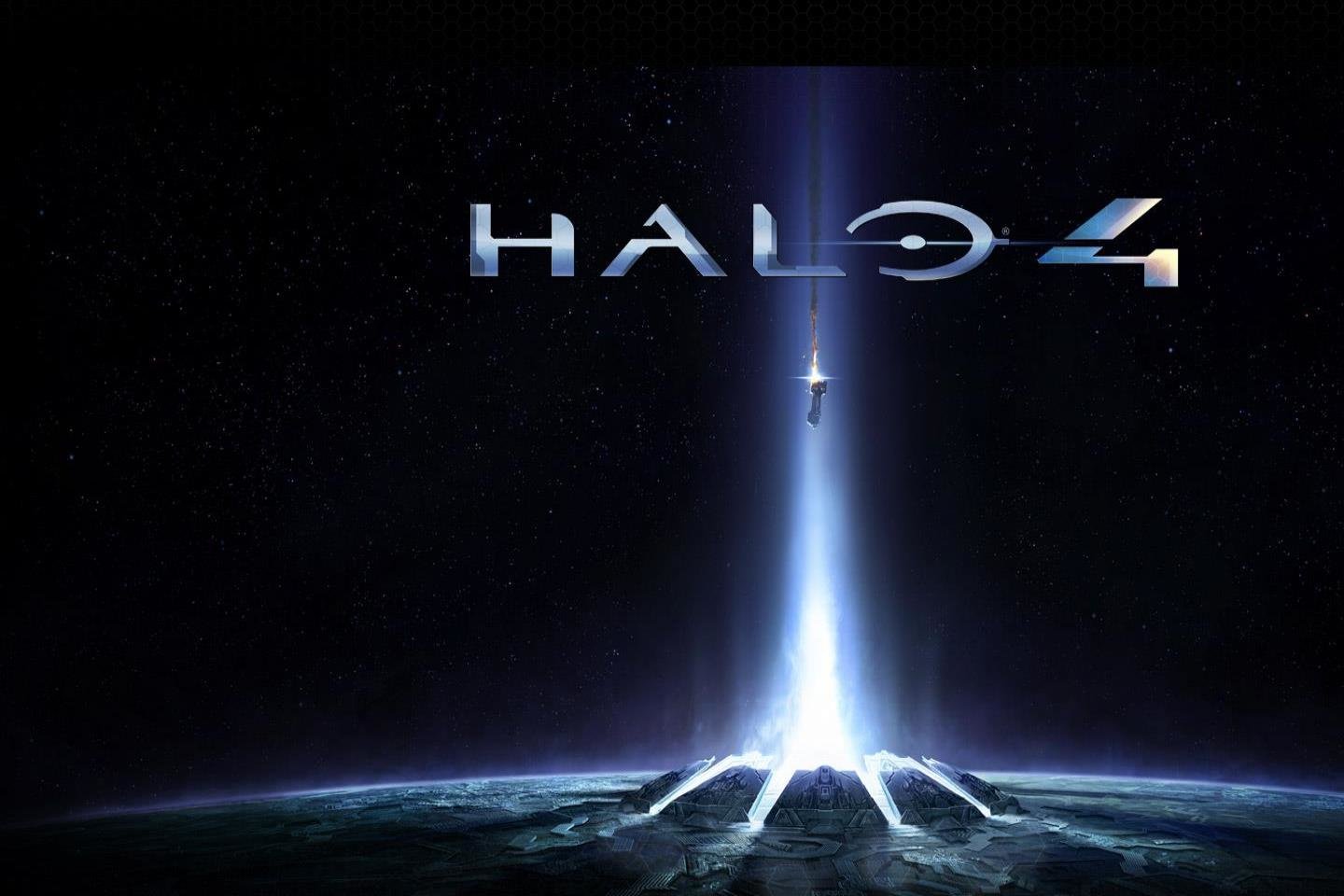 Free download Halo 4 background ID:278315 hd 1440x960 for desktop