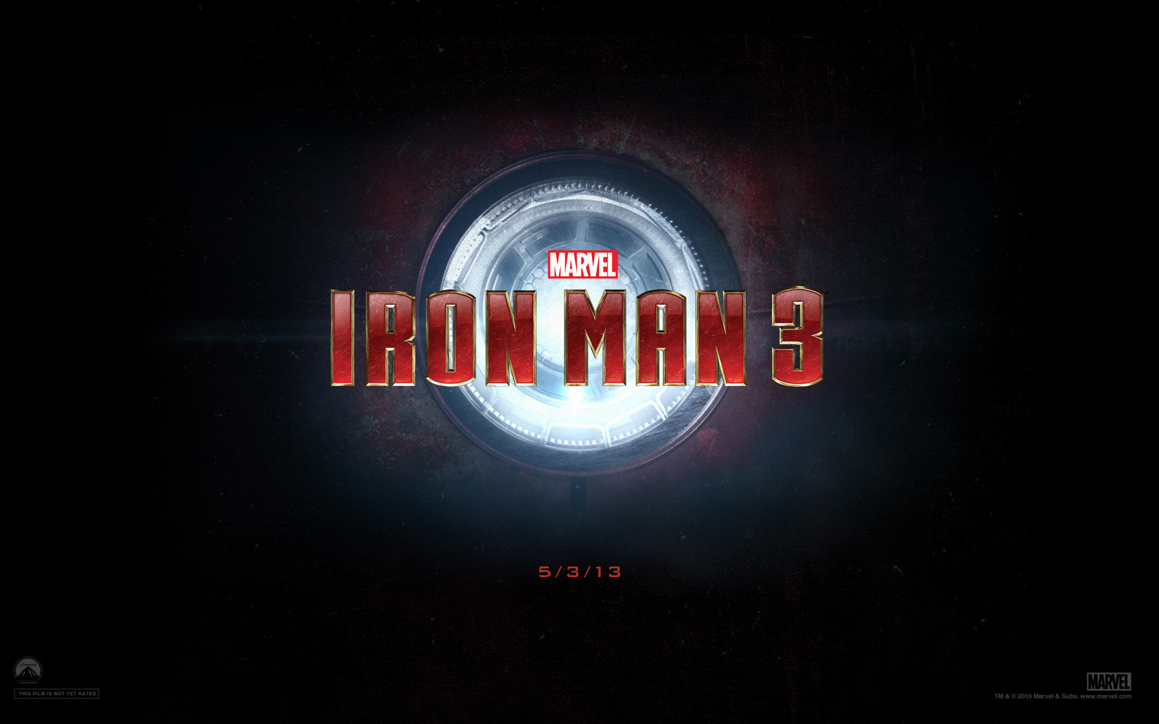 Free Iron Man 3 high quality wallpaper ID:400905 for hd 1680x1050 PC