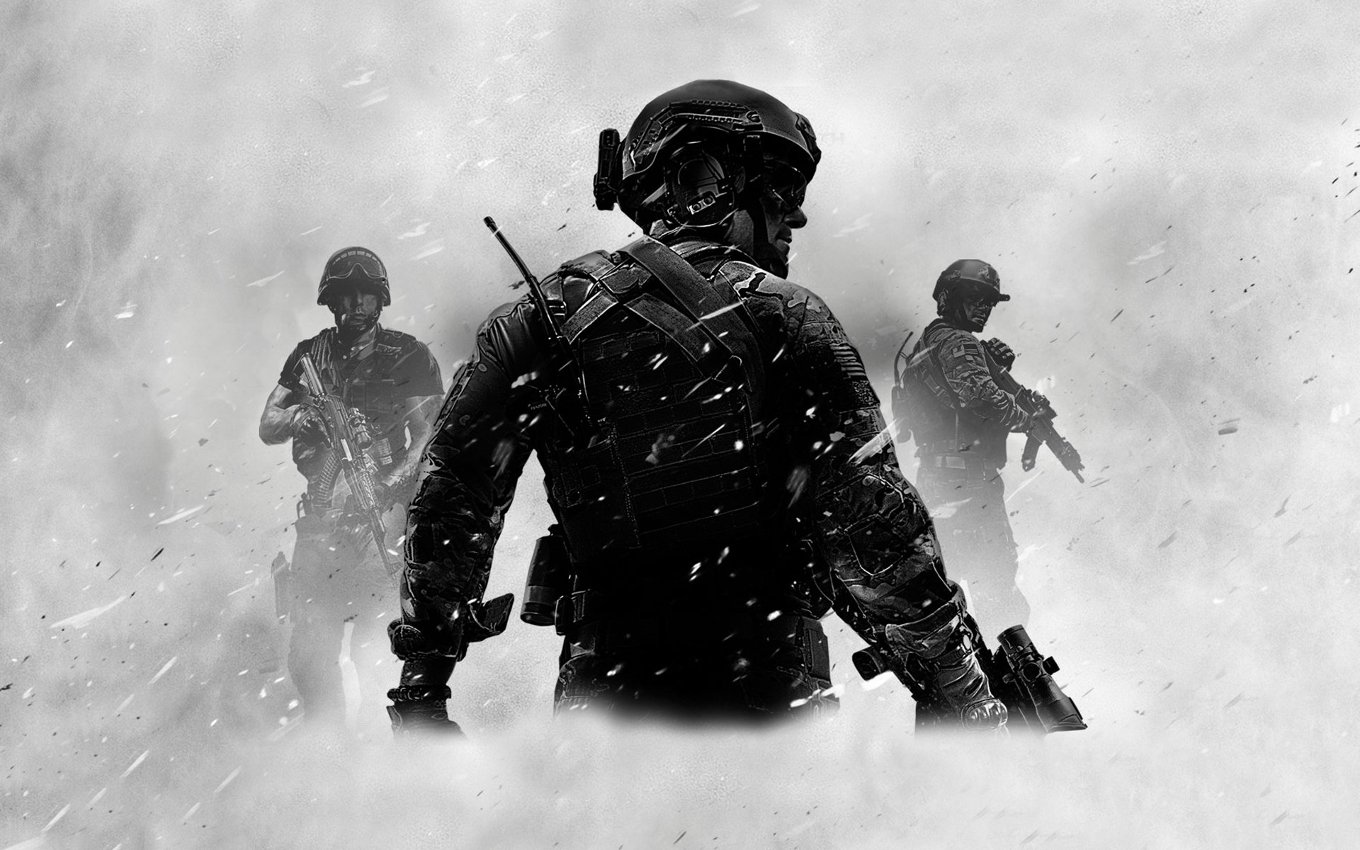 Free Call Of Duty: Modern Warfare 3 (MW3) high quality wallpaper ID:378482 for hd 1920x1200 desktop