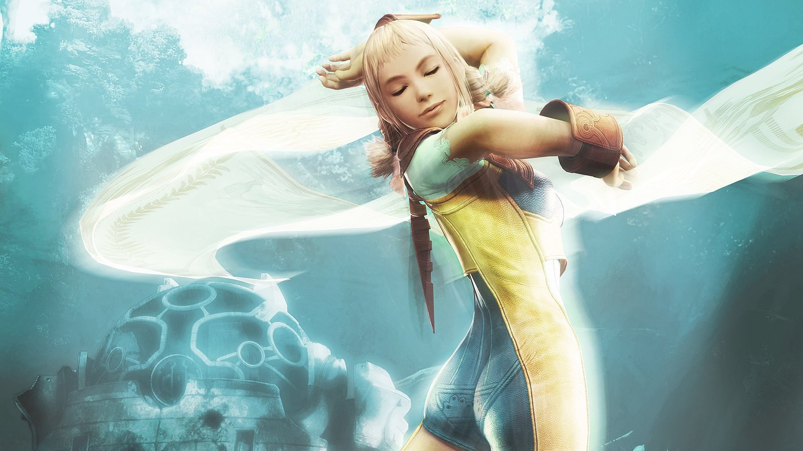 Awesome Final Fantasy XII (FF12) free wallpaper ID:123313 for hd 1600x900 computer