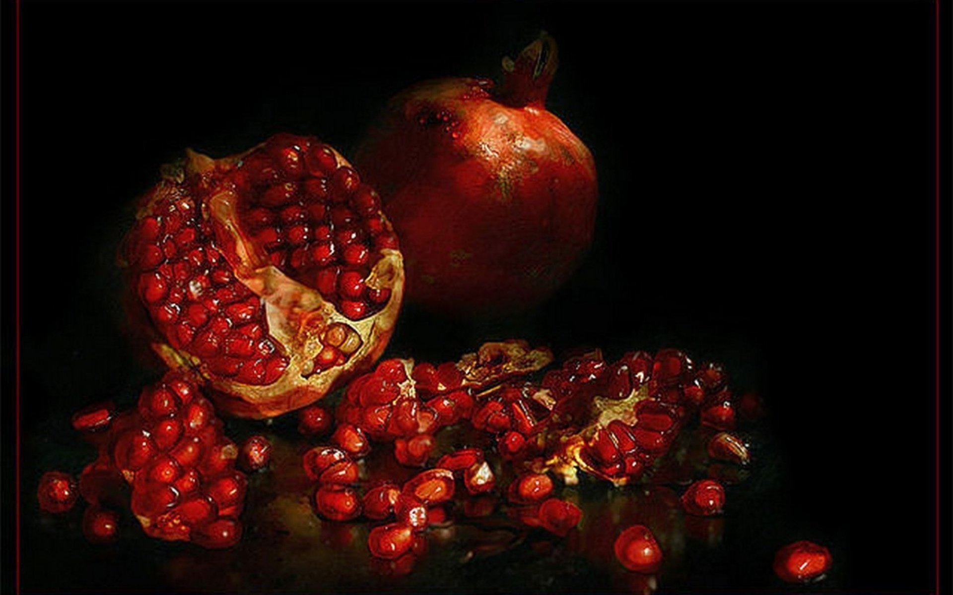 Best Pomegranate wallpaper ID:210421 for High Resolution hd 1920x1200 PC