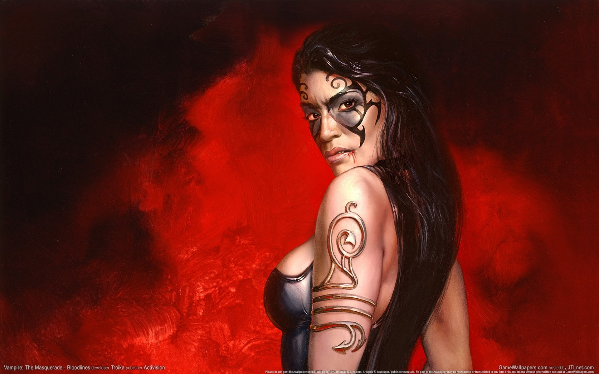 Free Vampire: The Masquerade high quality wallpaper ID:138228 for hd 1920x1200 PC