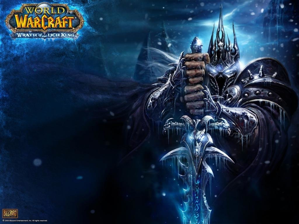 High resolution World Of Warcraft: Wrath Of The Lich King hd 1024x768 wallpaper ID:451123 for PC