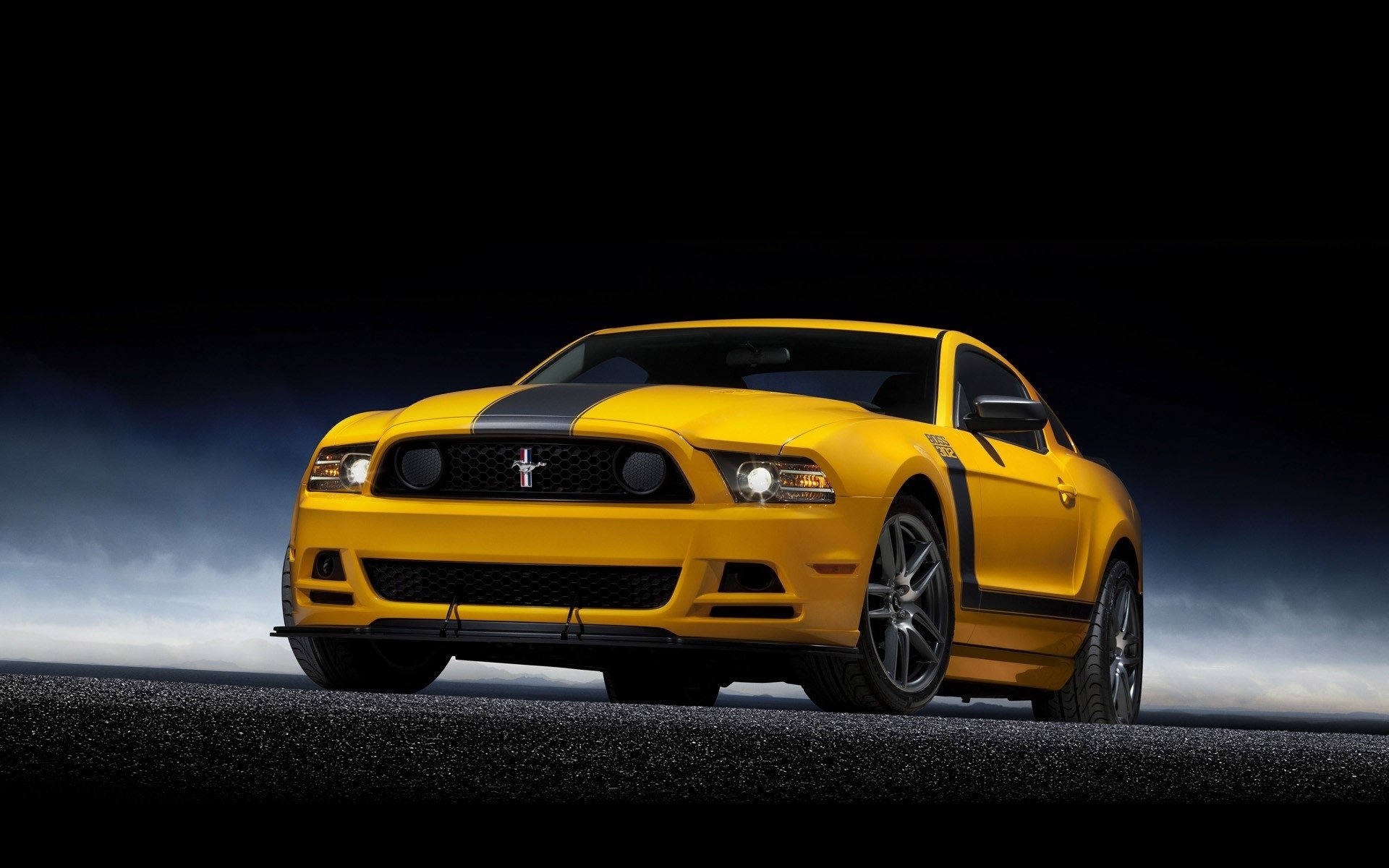 Free Ford Mustang Boss 302 high quality background ID:74620 for hd 1920x1200 computer