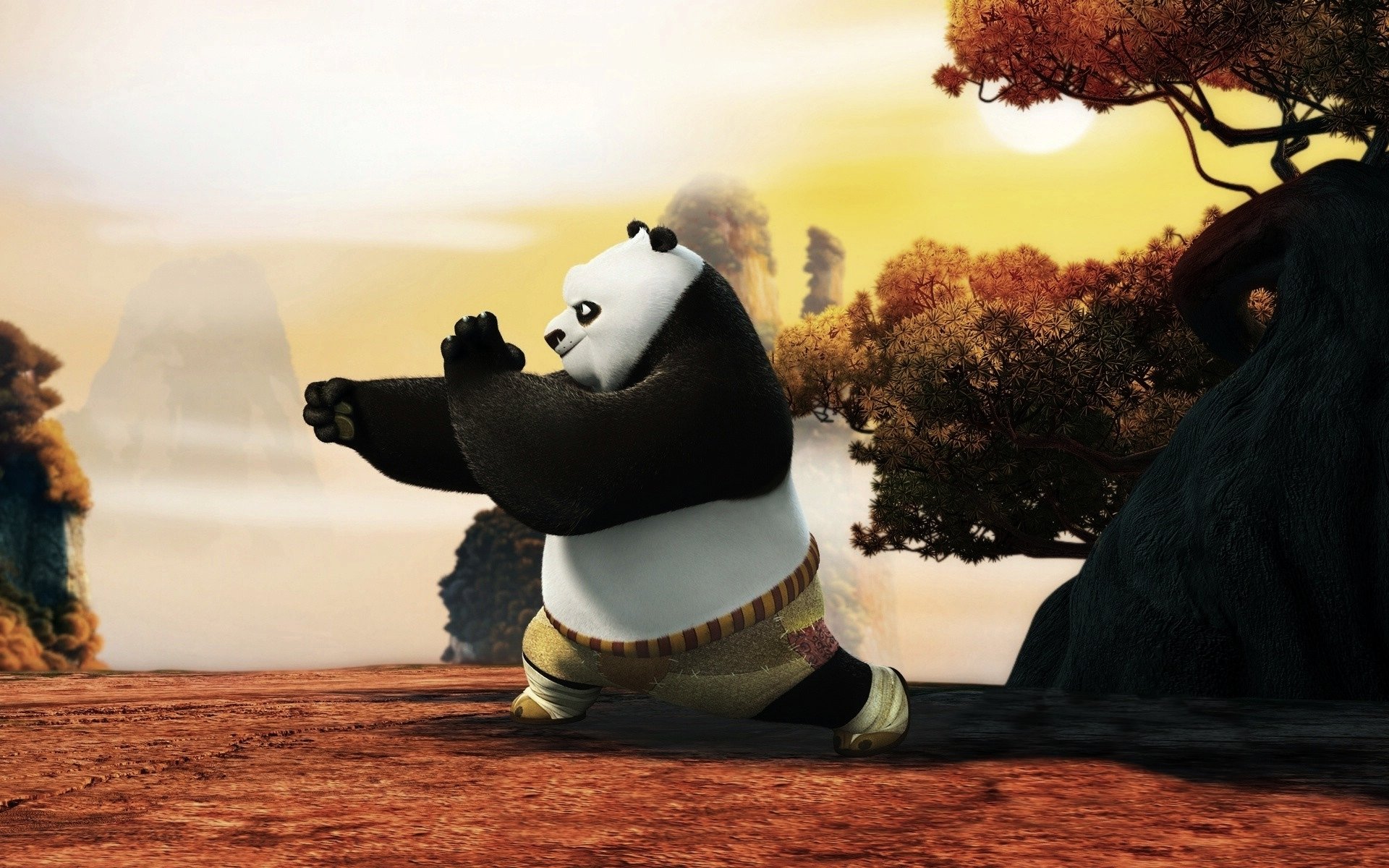 Free download Kung Fu Panda wallpaper ID:195911 hd 1920x1200 for desktop
