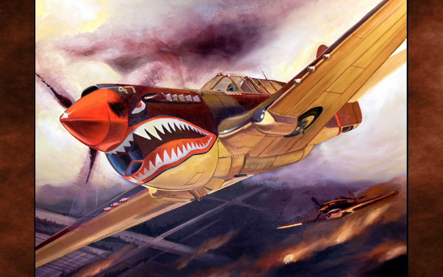 Free download Curtiss P-40 Warhawk wallpaper ID:432057 hd 1440x900 for desktop