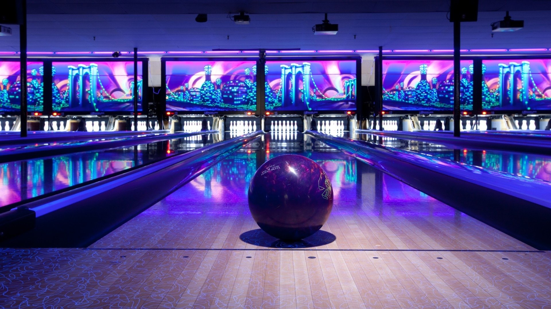 High resolution Bowling full hd background ID:247056 for PC