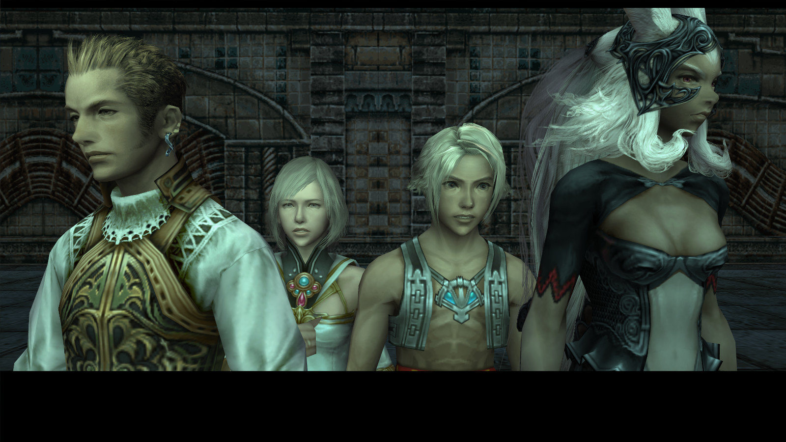 Download hd 1600x900 Final Fantasy XII (FF12) PC wallpaper ID:123332 for free