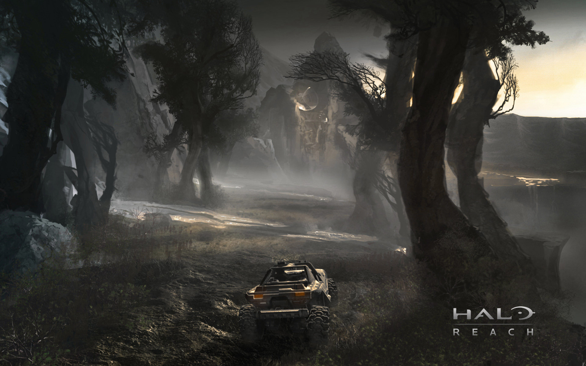 Free download Halo: Reach background ID:452841 hd 1920x1200 for desktop