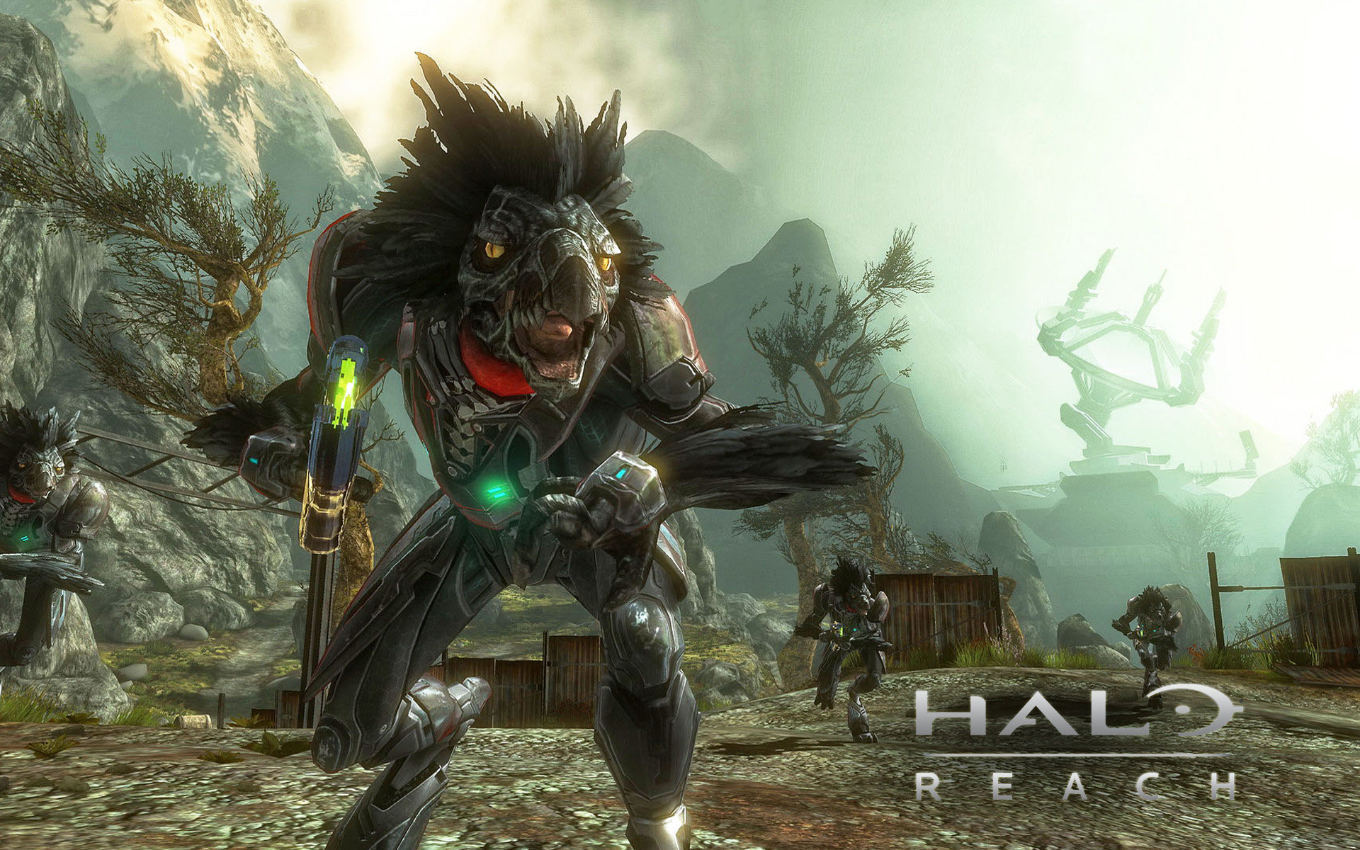 Awesome Halo: Reach free wallpaper ID:452820 for hd 1920x1200 PC