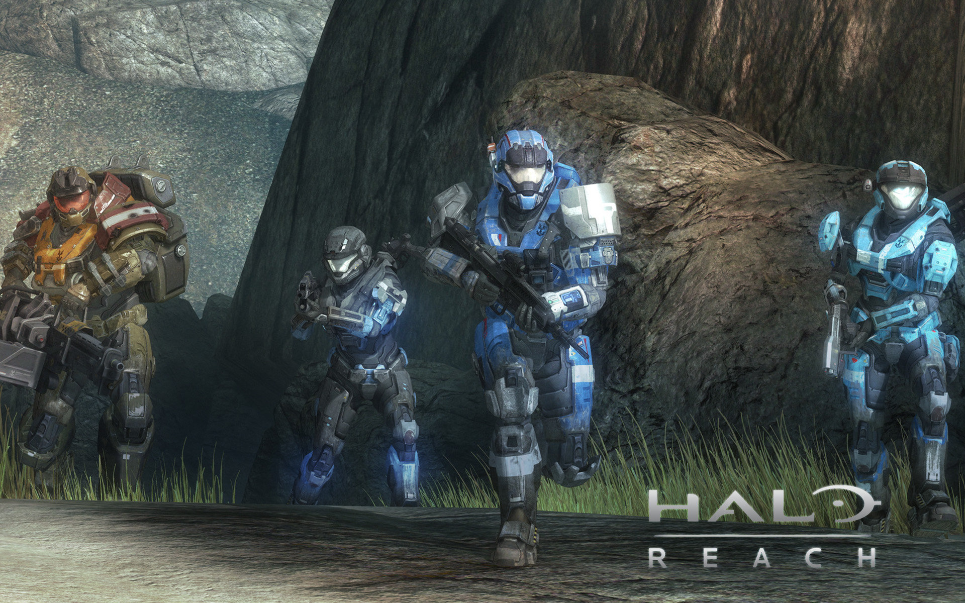 Free download Halo: Reach wallpaper ID:452842 hd 1920x1200 for PC