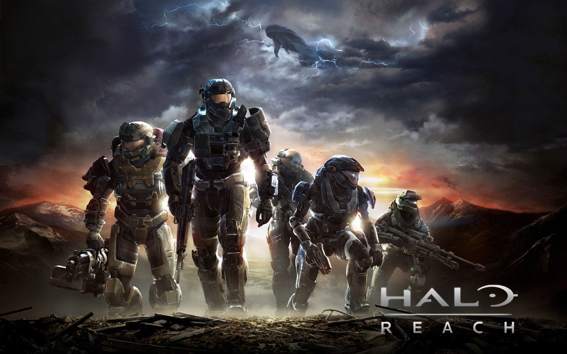 Best Halo: Reach wallpaper ID:452860 for High Resolution hd 1920x1200 PC