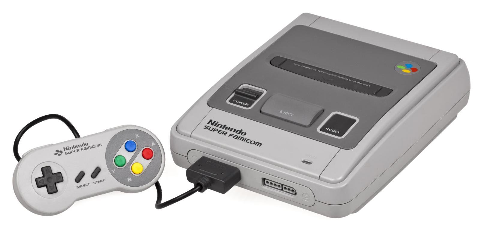 Awesome Super Nintendo free wallpaper ID:246767 for hd 1600x768 computer
