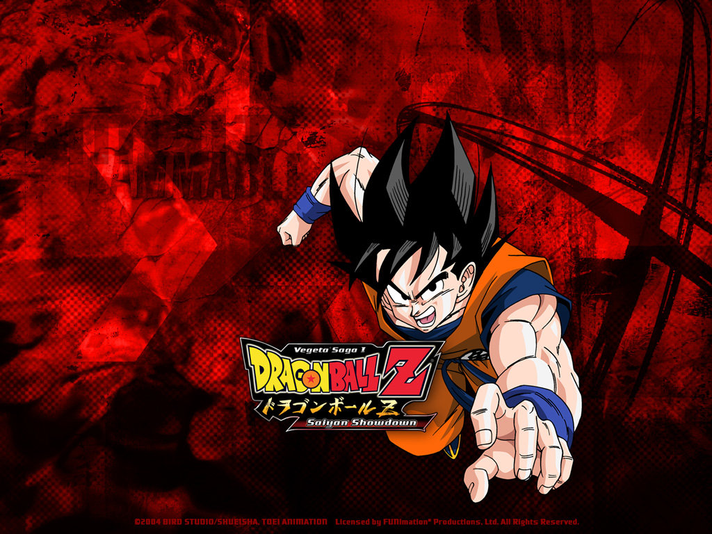 Best Goku wallpaper ID:461898 for High Resolution hd 1024x768 desktop