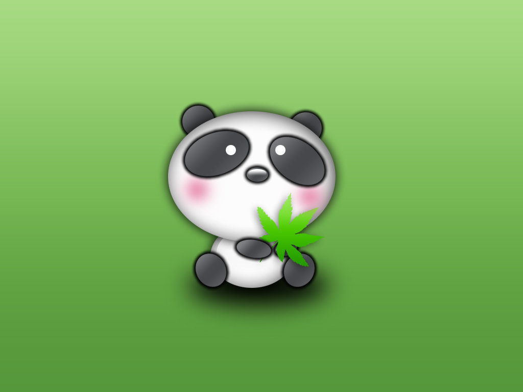 Awesome Panda free background ID:300398 for hd 1024x768 PC