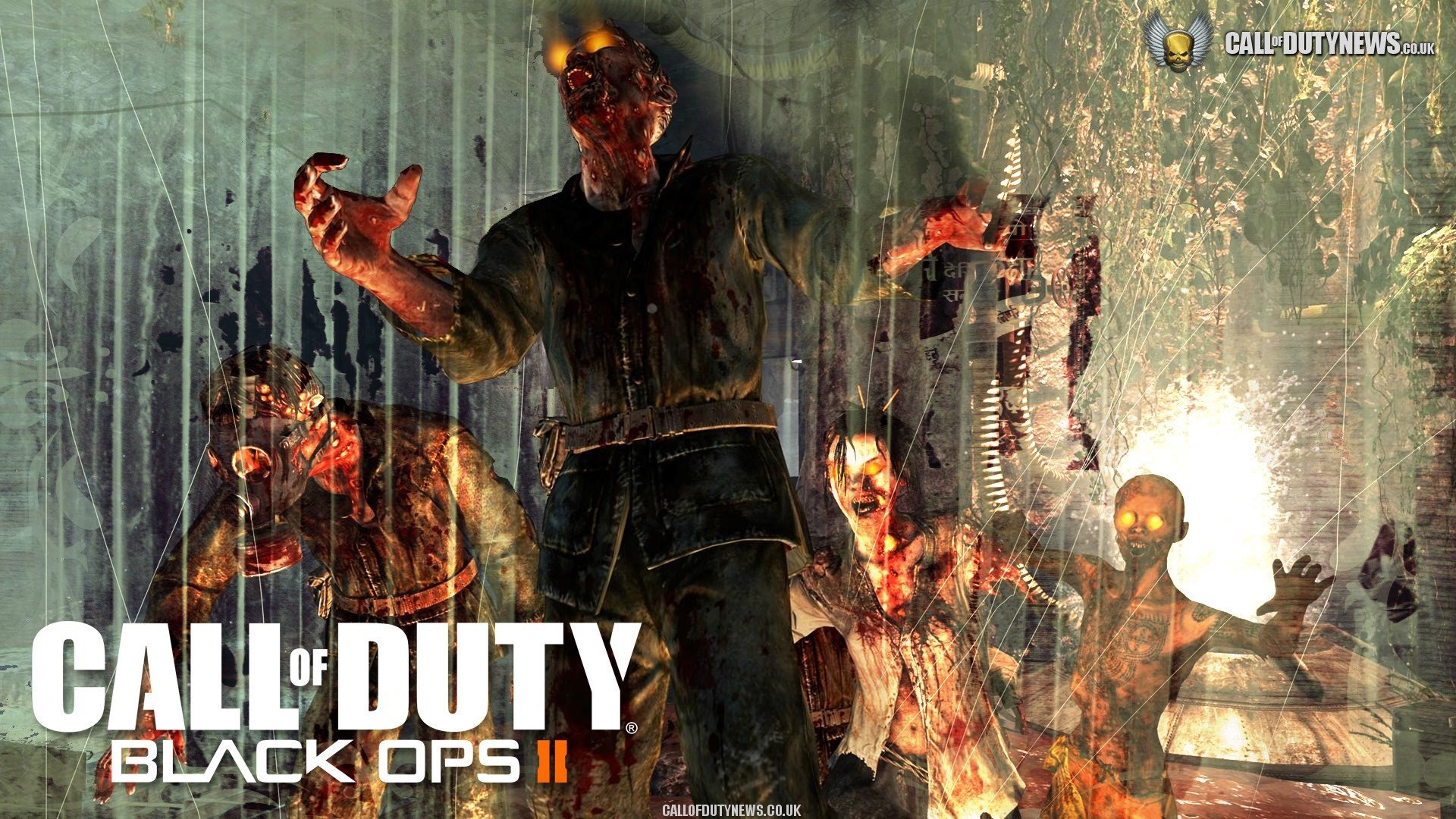 Download full hd 1920x1080 Call Of Duty: Black Ops 2 desktop wallpaper ID:187682 for free