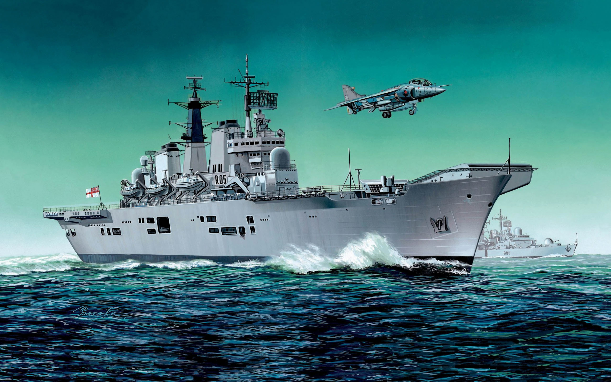 High resolution Royal Navy hd 2560x1600 background ID:496702 for PC
