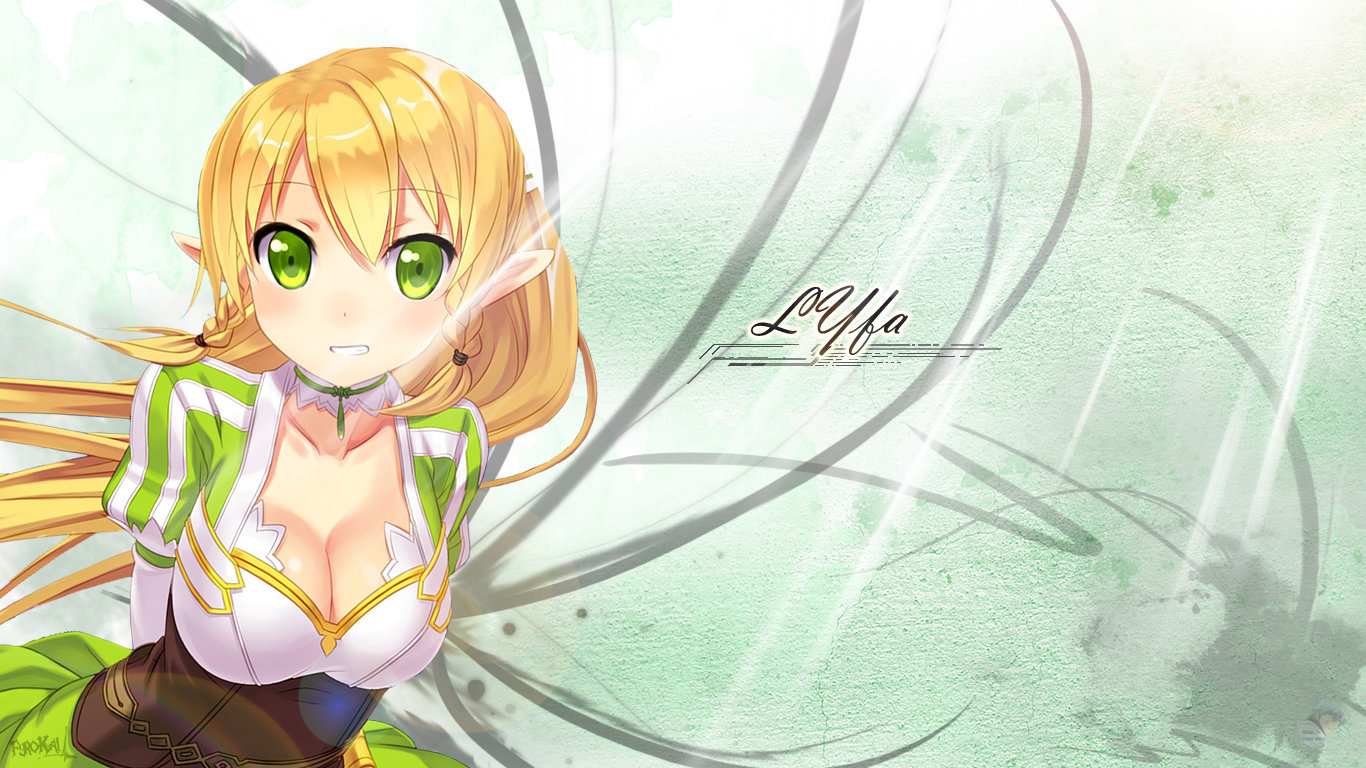 Awesome Sword Art Online (SAO) free background ID:180902 for laptop desktop