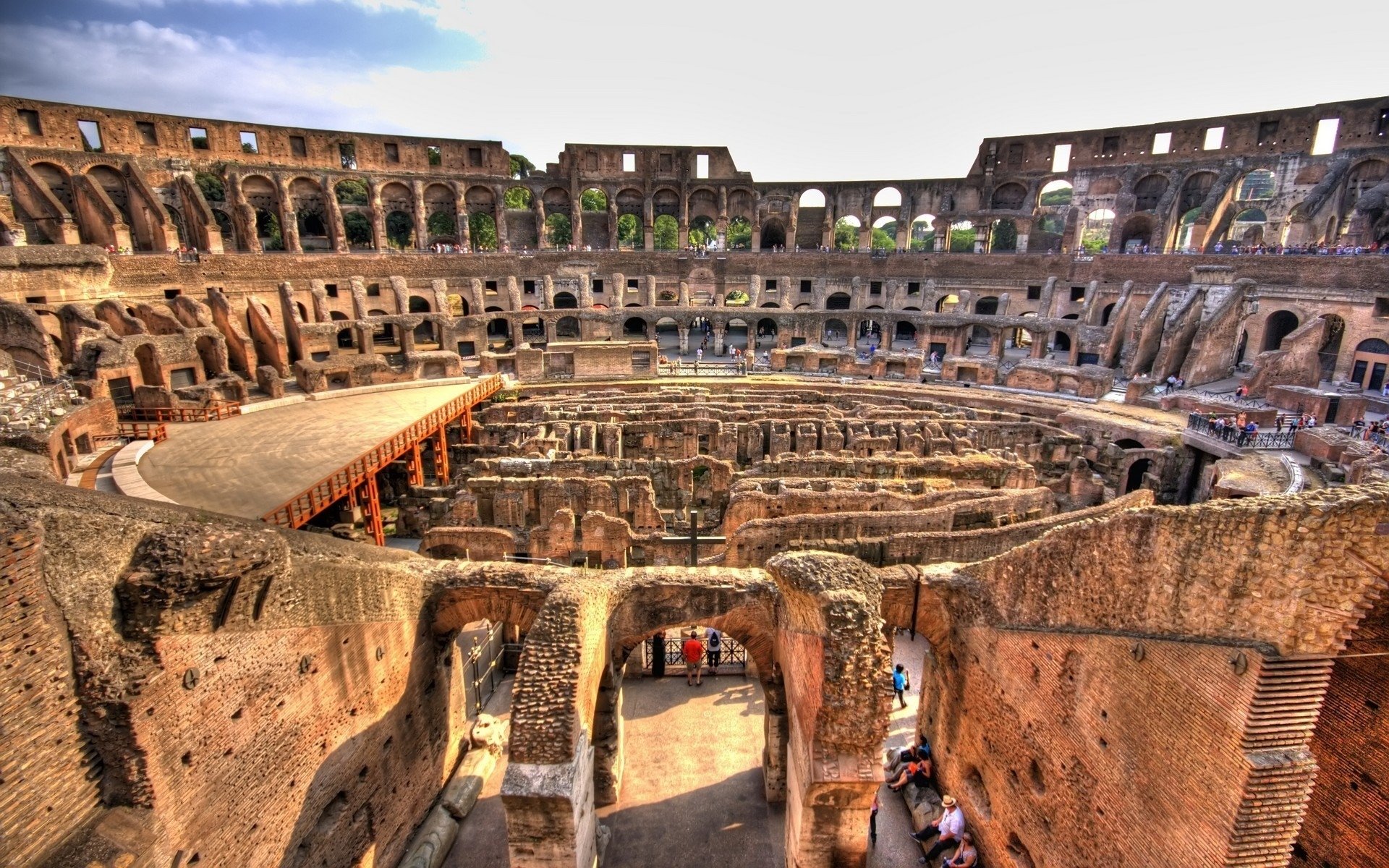 Free Colosseum high quality background ID:488779 for hd 1920x1200 PC