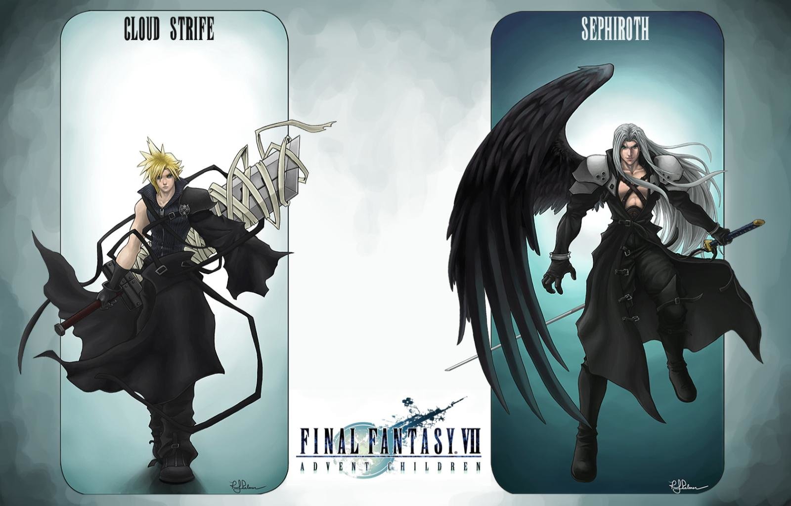 Free download Final Fantasy VII (FF7) background ID:84220 hd 1600x1024 for desktop