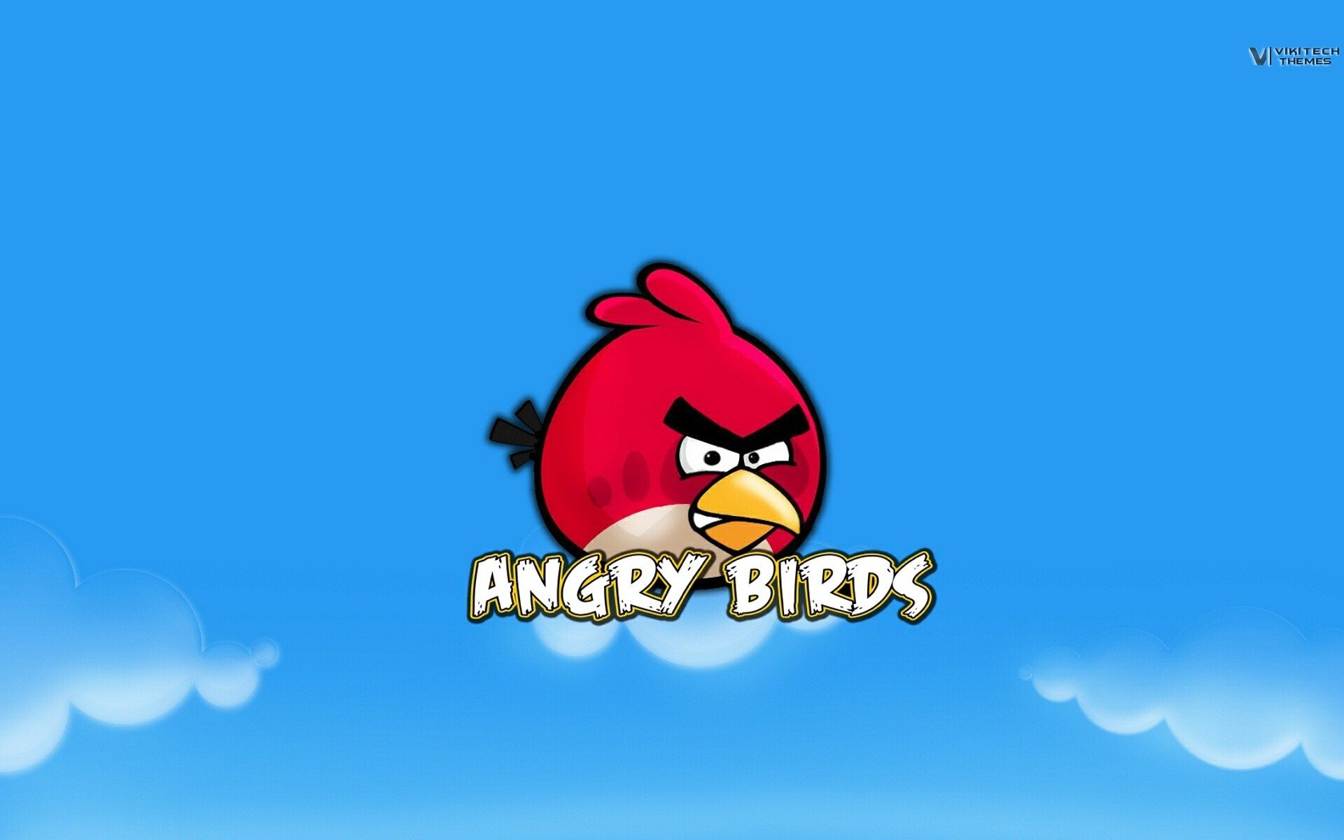 High resolution Angry Birds hd 1920x1200 wallpaper ID:256690 for PC
