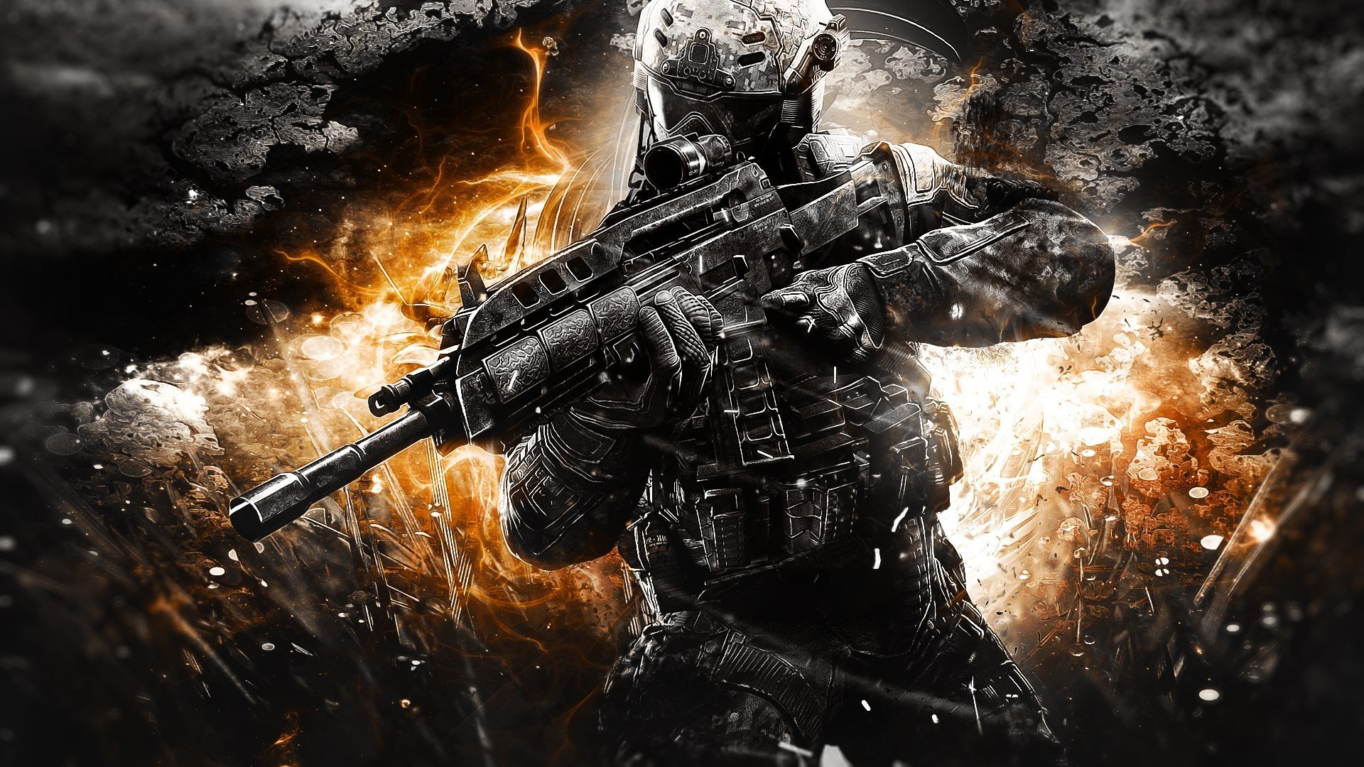 High resolution Call Of Duty: Black Ops 2 full hd 1080p background ID:187659 for desktop