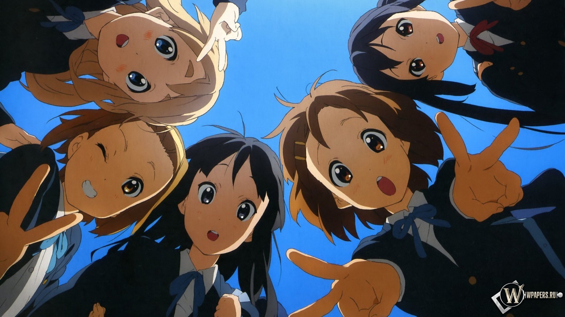 Awesome K-ON! free wallpaper ID:212413 for hd 1920x1080 PC