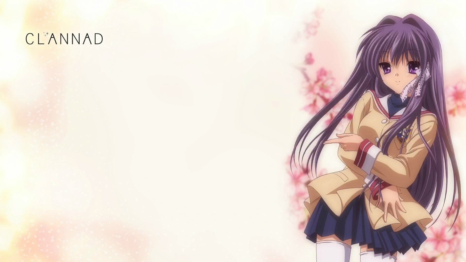 Free download Kyou Fujibayashi background ID:316692 full hd 1080p for PC