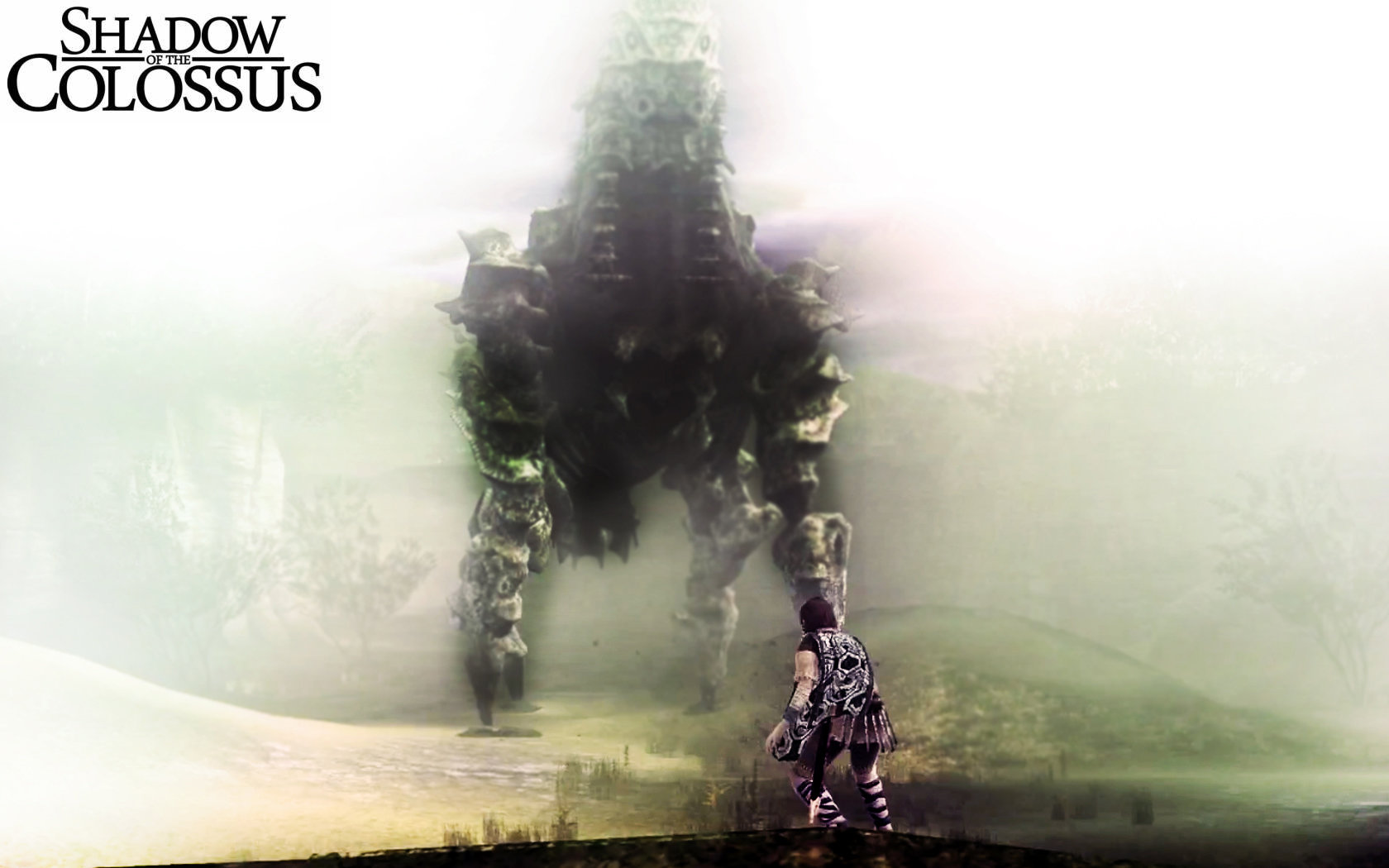 Best Shadow Of The Colossus background ID:283708 for High Resolution hd 1680x1050 PC