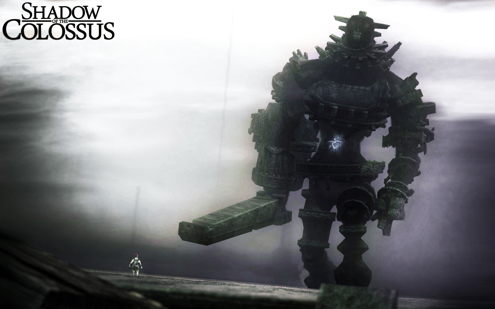 Best Shadow Of The Colossus wallpaper ID:283673 for High Resolution hd 1680x1050 computer