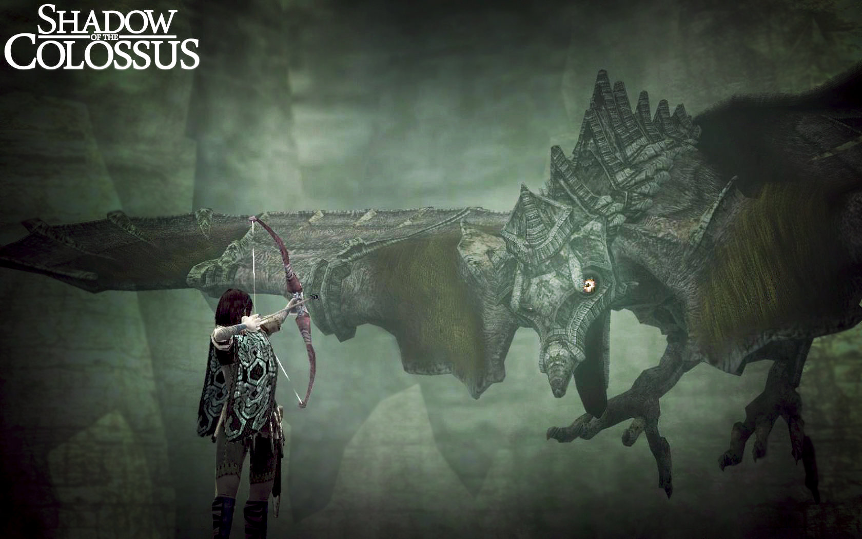 Awesome Shadow Of The Colossus free wallpaper ID:283697 for hd 1680x1050 PC
