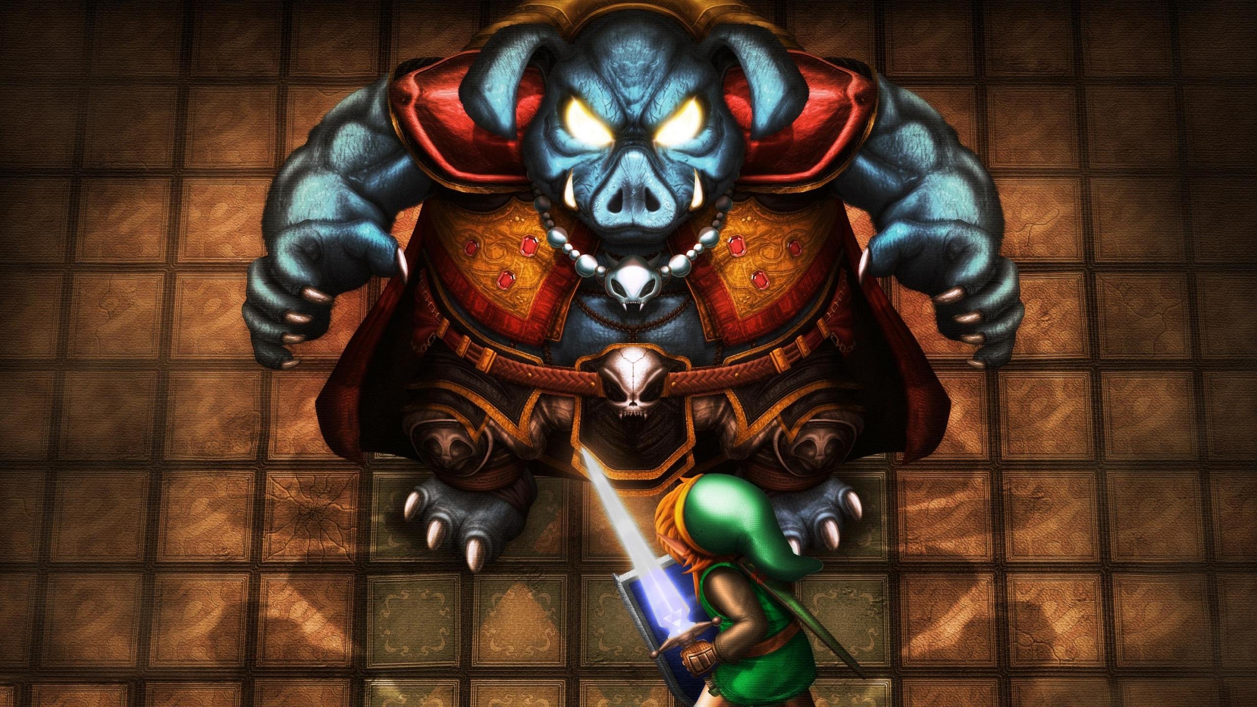 Free The Legend Of Zelda: A Link To The Past high quality background ID:145478 for hd 2560x1440 PC