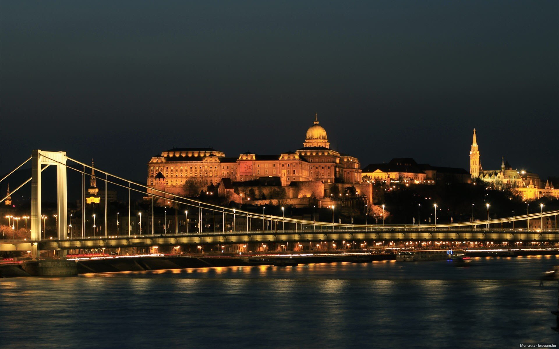 Download hd 1920x1200 Budapest computer wallpaper ID:479648 for free