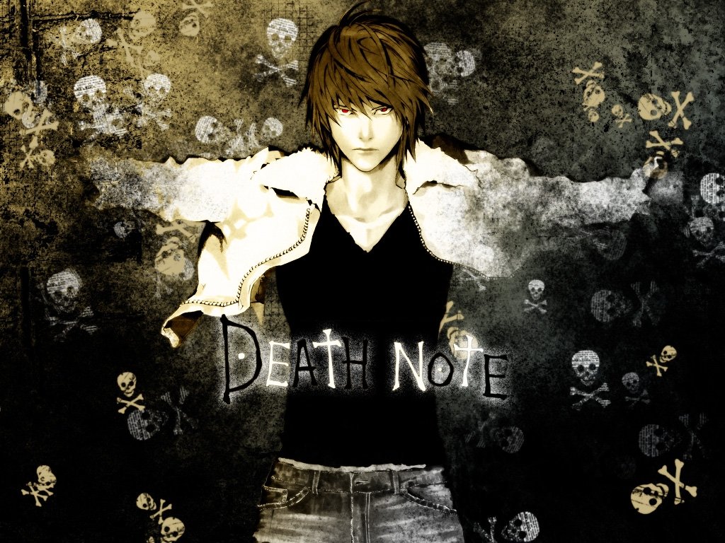 High resolution Death Note hd 1024x768 background ID:402744 for computer