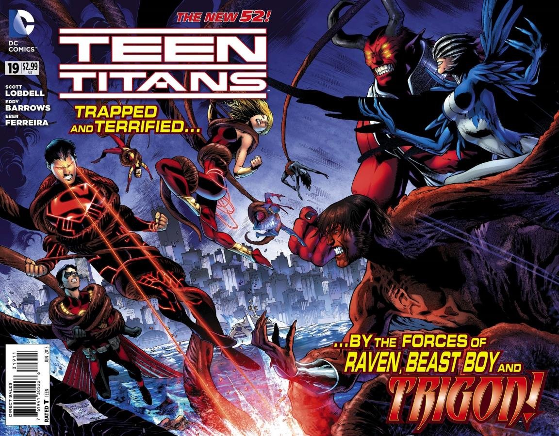 High resolution Teen Titans hd 1152x900 wallpaper ID:52576 for desktop
