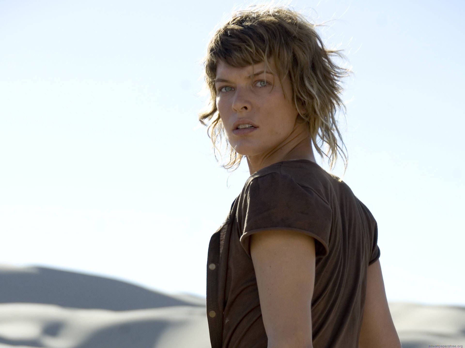 Awesome Resident Evil: Extinction free wallpaper ID:276009 for hd 1920x1440 PC