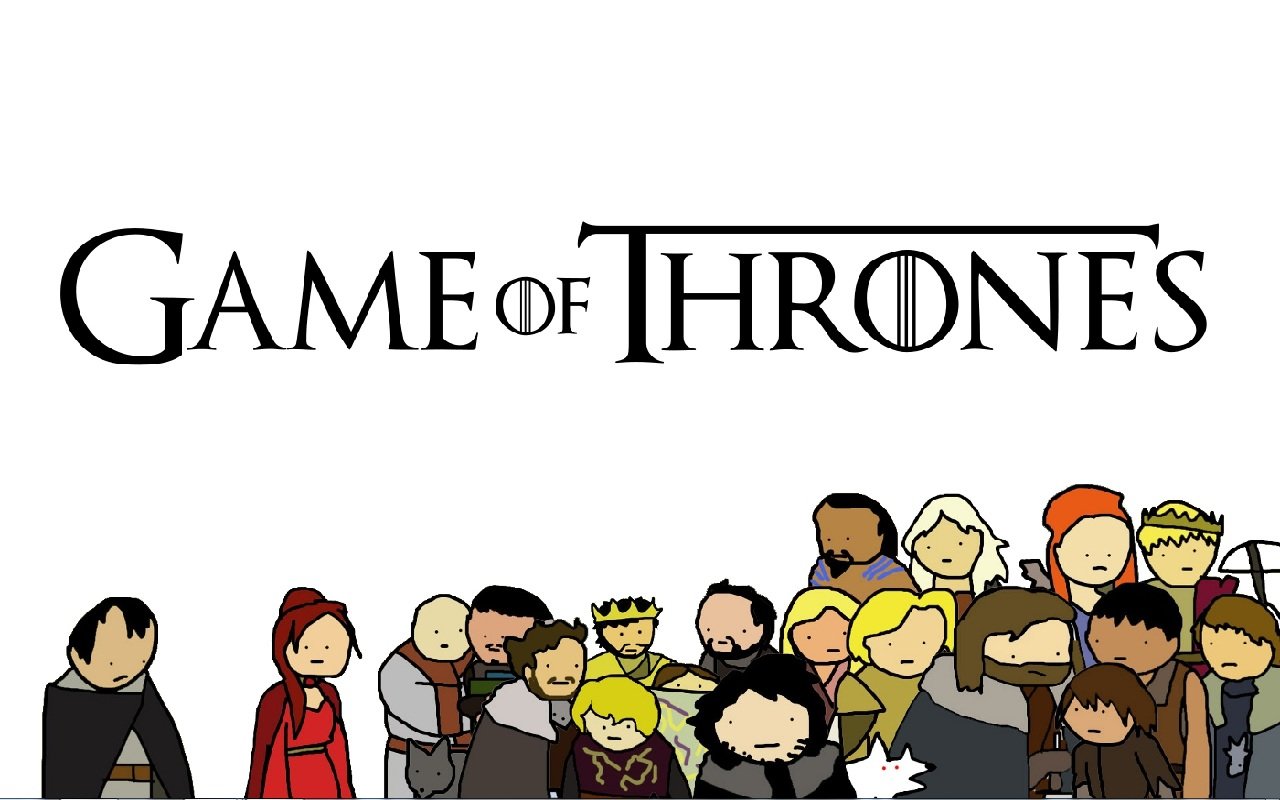 Free download Game Of Thrones wallpaper ID:382206 hd 1280x800 for computer