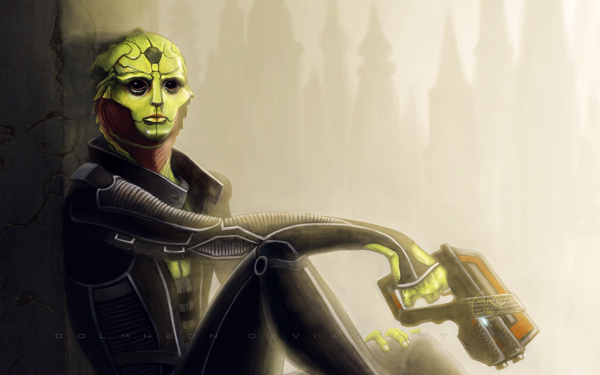 Free Thane Krios high quality background ID:457972 for hd 1920x1200 computer