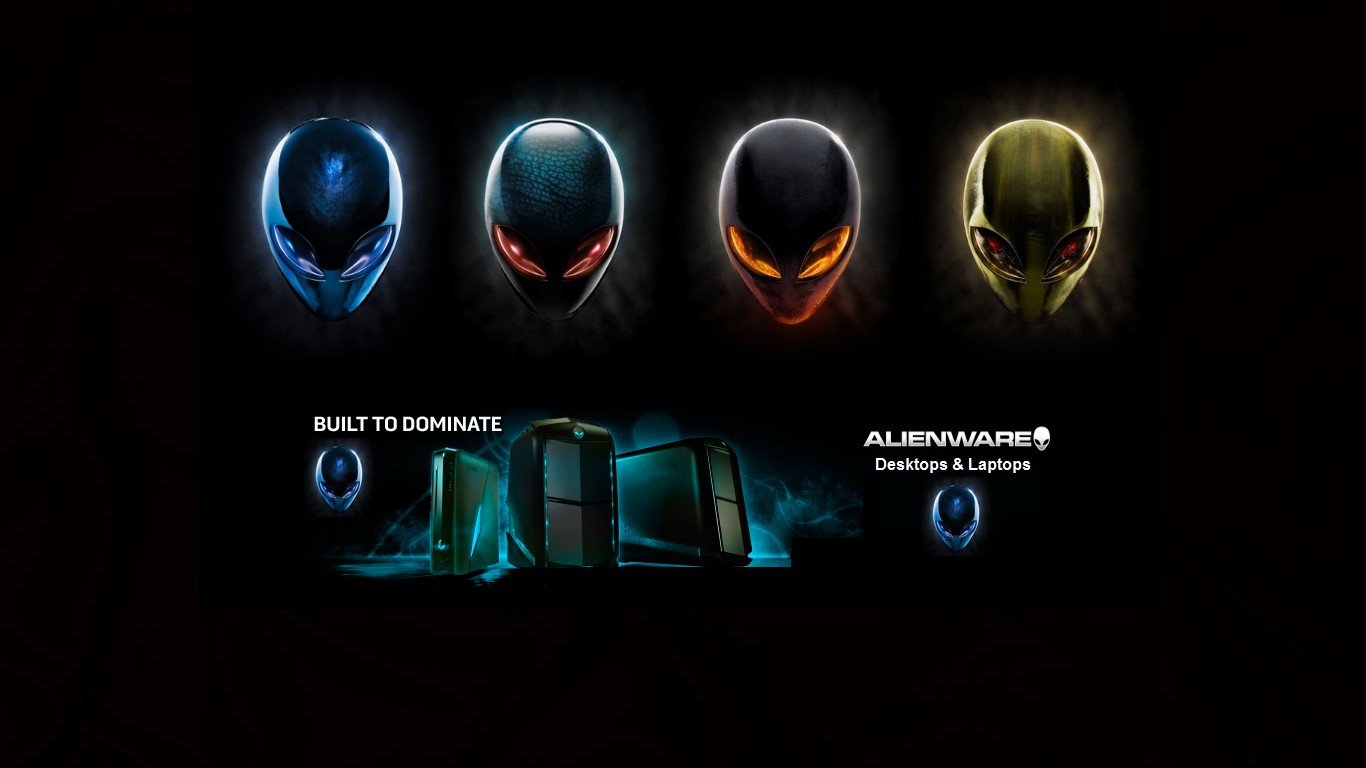 Best Alienware wallpaper ID:385760 for High Resolution laptop PC